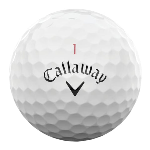 Chrome Tour X (2024) Golfbälle