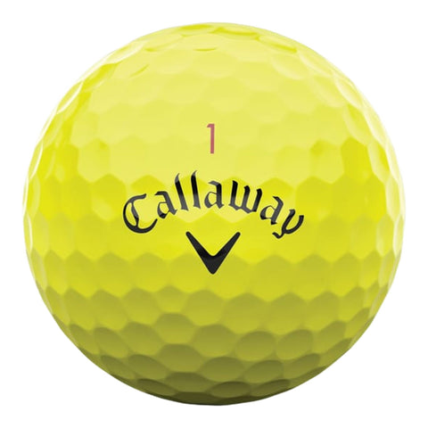 Chrome Tour (2024) Golfbälle
