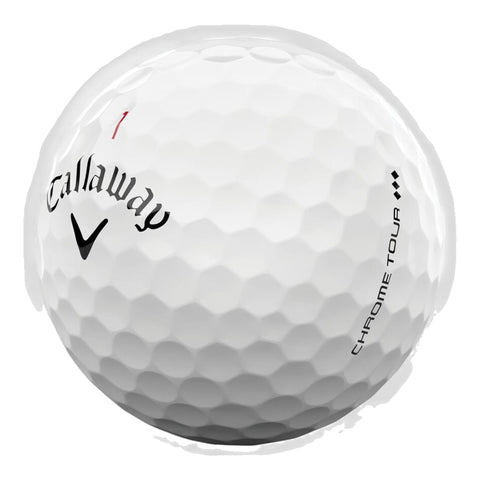 ERC Soft 25 TripleTrack Golfbälle