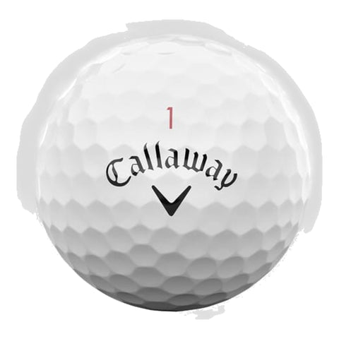 ERC Soft 25 TripleTrack Golfbälle