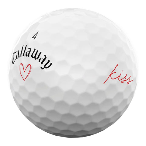 Supersoft (2025) Golfbälle