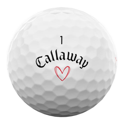Supersoft (2025) Golfbälle