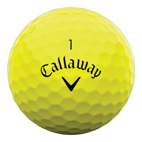 Warbird Distance 25 Golfbälle