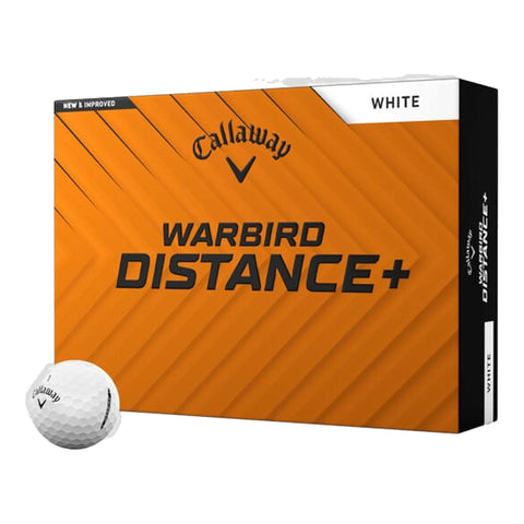 Warbird Distance 25 Golfbälle