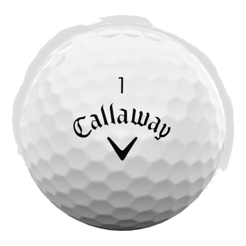Warbird Distance 25 Golfbälle