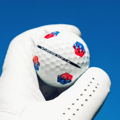 Chrome Soft TruTrack (2026) Golfbälle