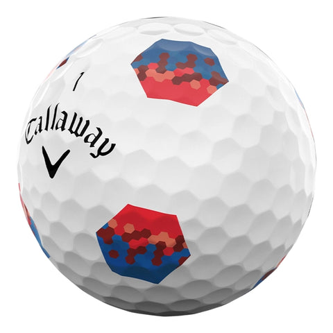 Chrome Soft TruTrack (2026) Golfbälle