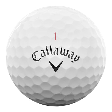 Chrome Soft (2026) Golfbälle