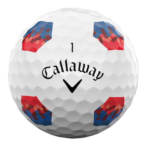 Chrome Tour TruTrack 26 Golfbälle