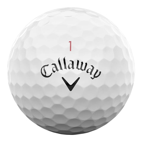 Chrome Tour 26 Golfbälle