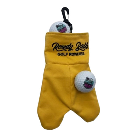 Rowdy Balls Ball-Sack