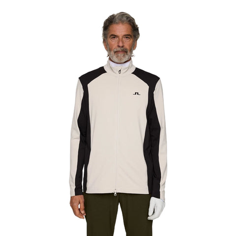 Banks Zip Mid Layer Herren