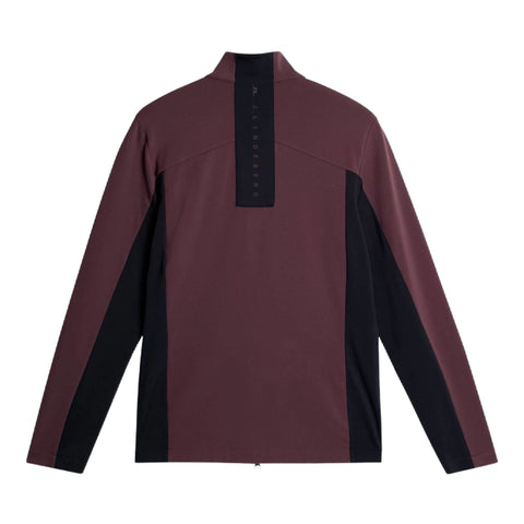 Banks Zip Mid Layer Herren