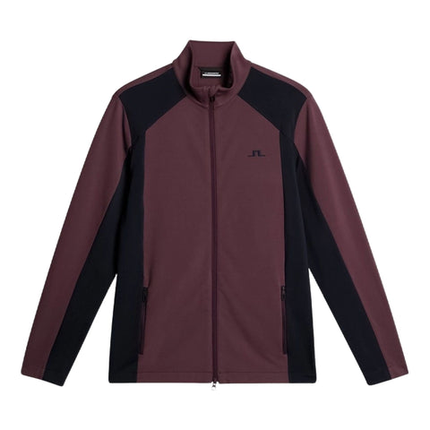 Banks Zip Mid Layer Herren