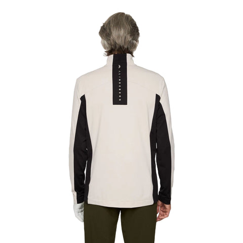 Banks Zip Mid Layer Herren