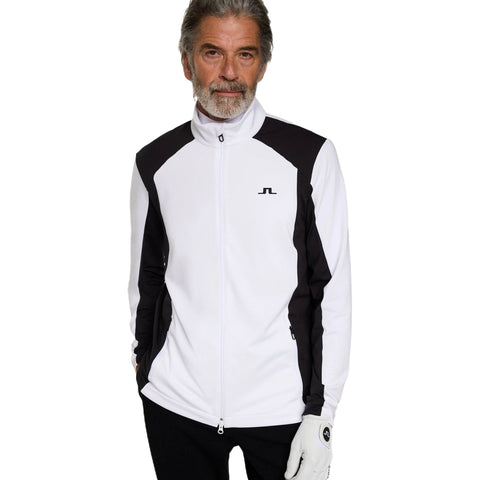 Banks Zip Mid Layer Herren