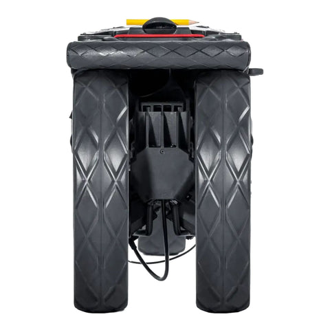 SLIMFOLD 3-Rad-Golftrolley