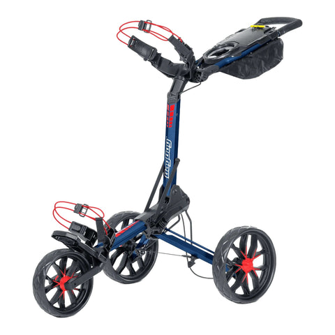 SLIMFOLD 3-Rad-Golftrolley