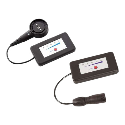Ladestandsanzeige für Powerpacks mit Magnetstecker