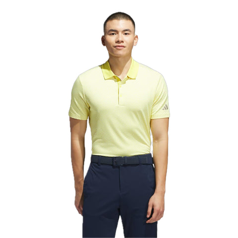 Beyond Textured Golfpolo Herren