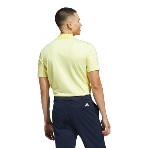 Beyond Textured Golfpolo Herren
