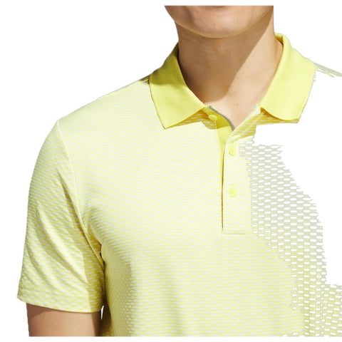 Beyond Textured Golfpolo Herren