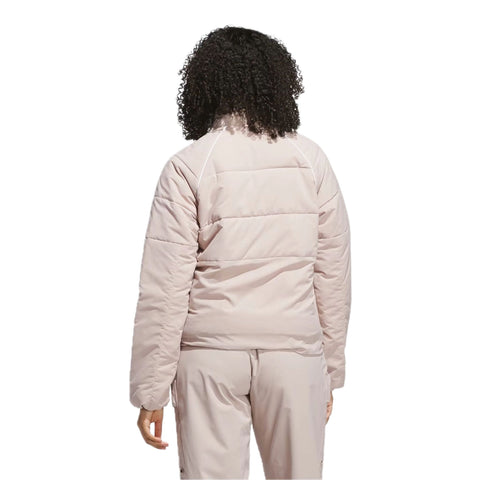 Twistweave Loose Quarter-Zip Jacke Damen