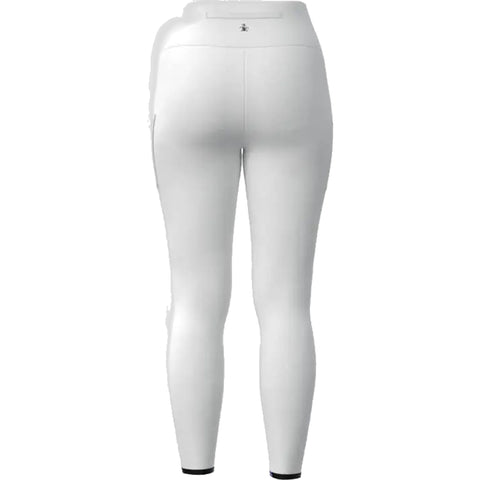 Pants High Rise Legging Damen