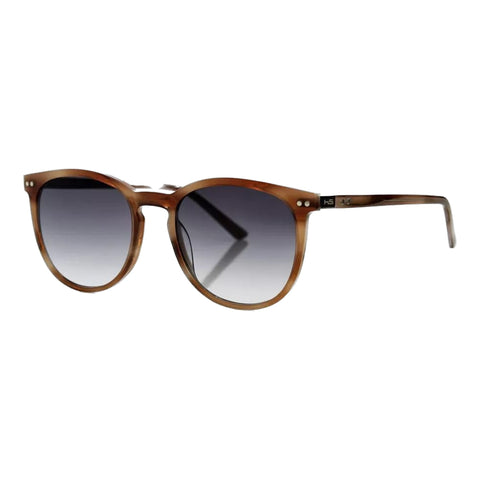 Frankie Shiny Milky Sonnenbrille