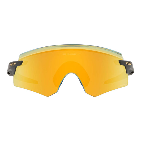 M Encoder Matte Carbon Prizm 24K Sonnenbrille Herren