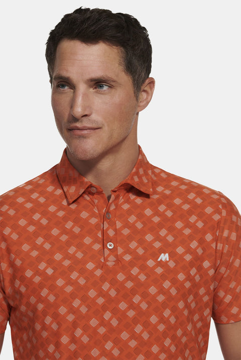 Phil Poloshirt Herren