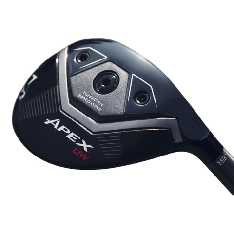 Apex UW Utility Wood