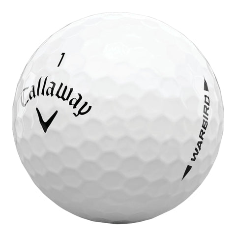 Warbird (2021) Golfbälle