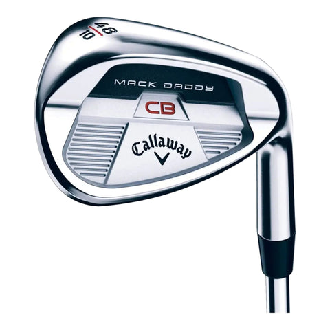 Mack Daddy CB Wedge Herren (Gebraucht)