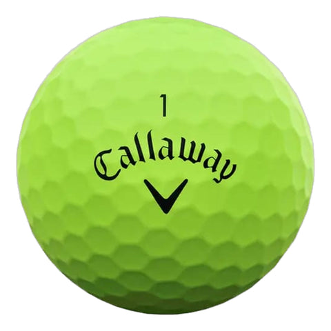 Supersoft (2025) Golfbälle