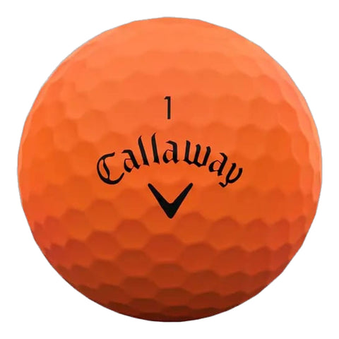Supersoft (2025) Golfbälle