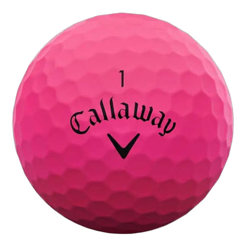Supersoft (2025) Golfbälle