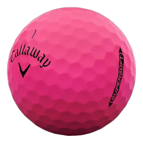 Supersoft (2025) Golfbälle