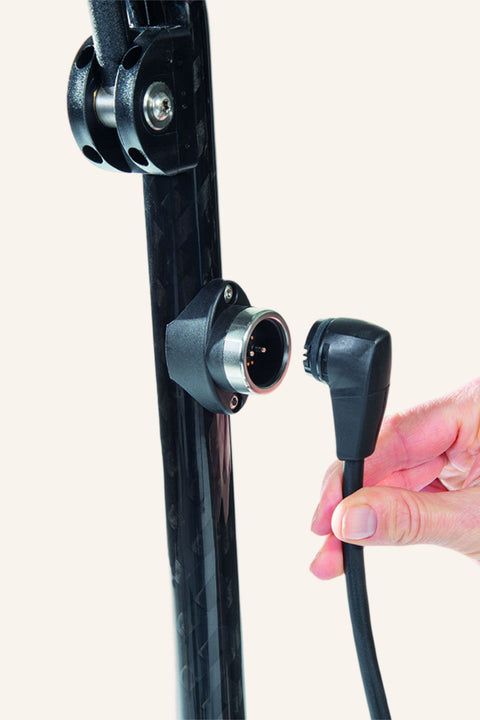 G Carbon Drive 2,0 Elektrotrolley