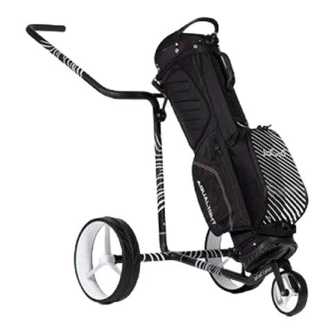 Carbon 3-rädrig Trolley