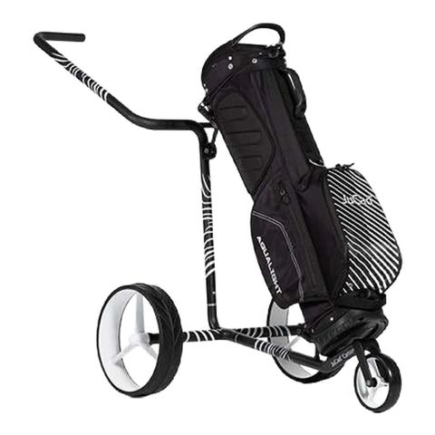 Carbon 3-rädrig Trolley