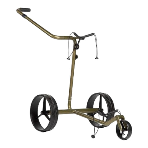 Carbon Travel Verde 2,0 Elektrotrolley