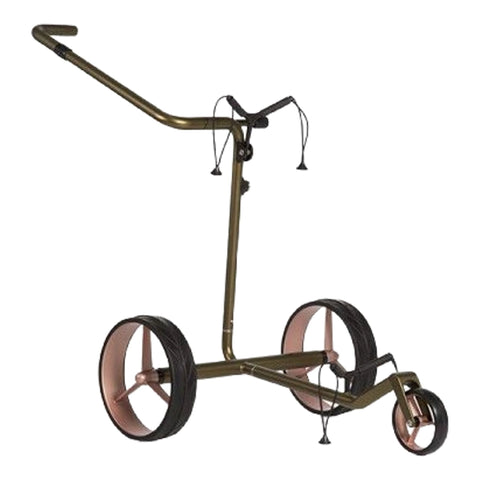Carbon Travel Verde 2,0 Elektrotrolley