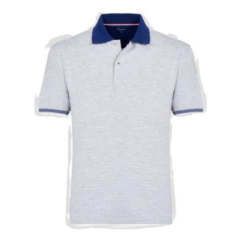 Basic Poloshirt Herren
