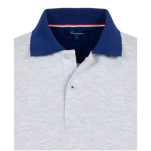 Basic Poloshirt Herren
