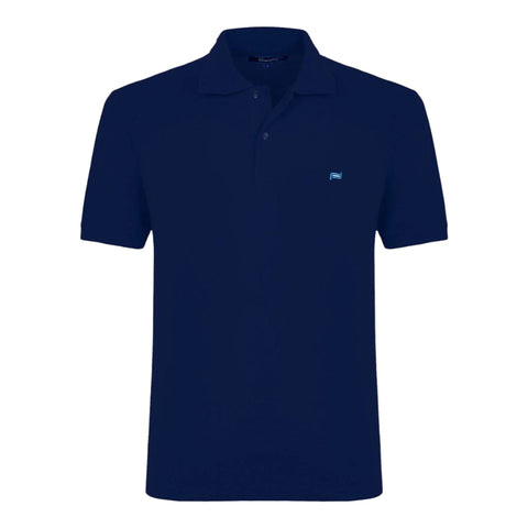 Basic Poloshirt Herren