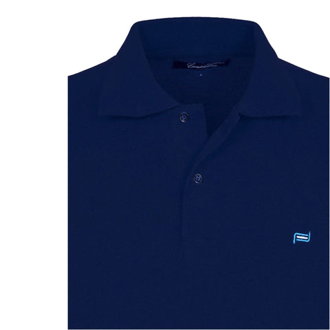 Basic Poloshirt Herren