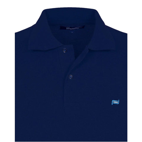 Basic Poloshirt Herren