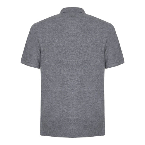 Cotton Basic Poloshirt Herren