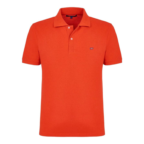 Basic Poloshirt Herren